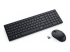Dell Pro Compact Silent Keyboard and Mouse - Left-angle