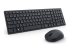 Dell Pro Compact Silent Keyboard and Mouse - Left-angle